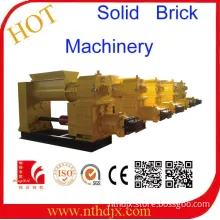 Small Model Automatic Red Clay Brick Making Machine